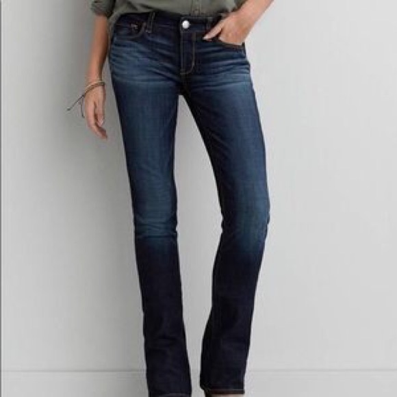 ae skinny kick jeans